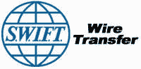 Payment method: Swift