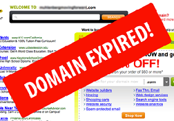 Host-tracker domaine expiration monitoring