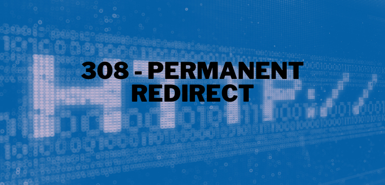 308 - Redirección permanente