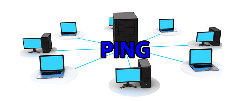 co je test ip ping