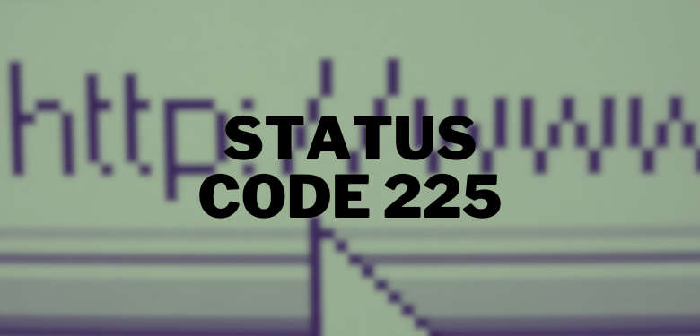 Código de status 225