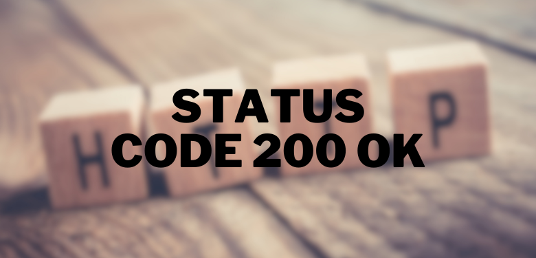 Status code 200 OK