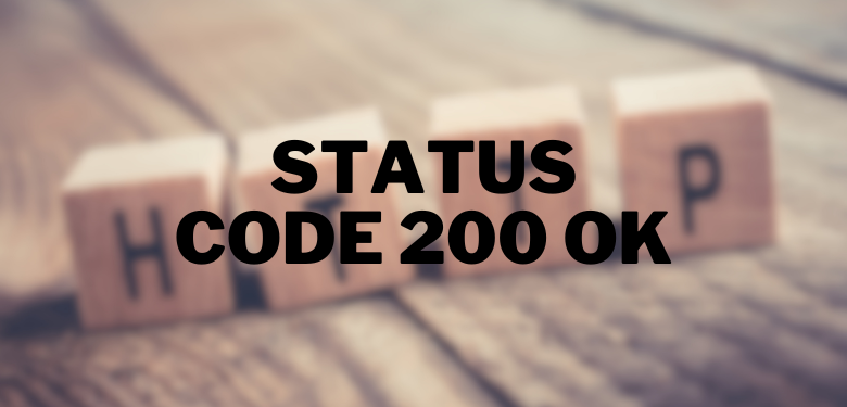 Code d'état 200 OK