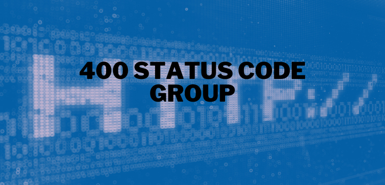 400 status code group