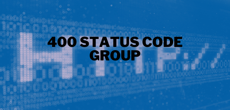 400 grupo de códigos de status