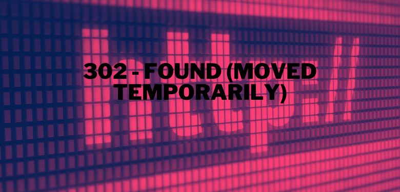 302 - Found (Moved Temporarily)