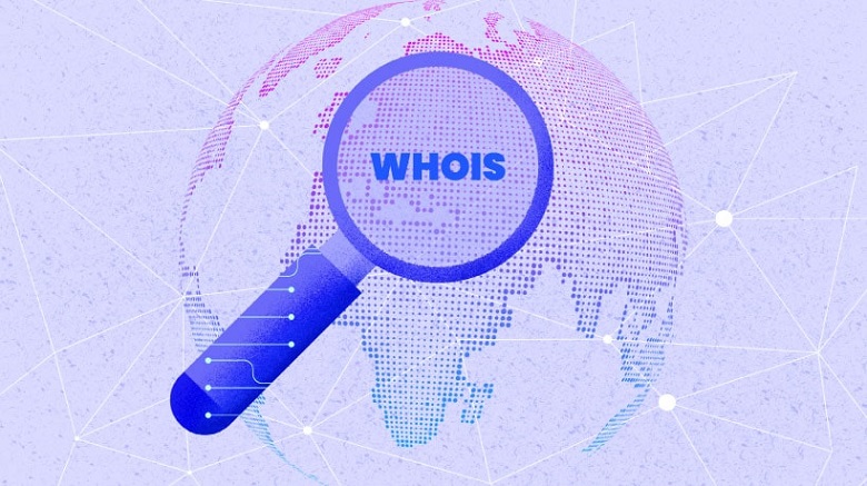 Whois record details