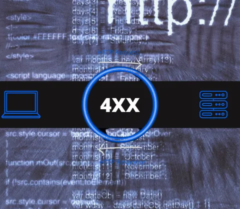 Significados e funções do código de status 4xx