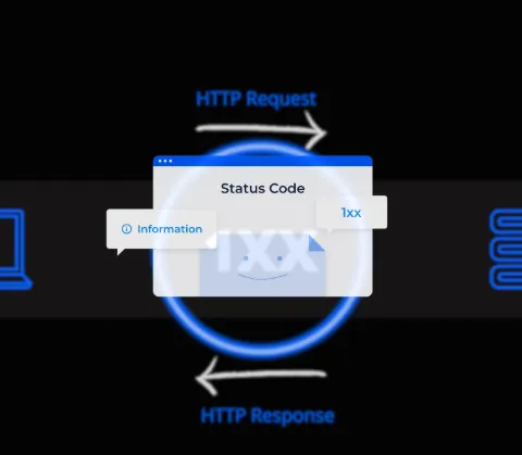 O que significam os códigos de status http 1xx?