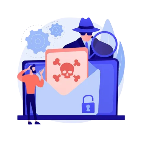 Web Risk Monitoring: Detect Malware and Phishing Flags